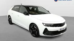 White Used 2023 Vauxhall Astra GSe Hatchback | £18,399 (Fair price)