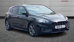Used 2020 Ford Focus ST-Line Hatchback | £10,888 (Fair price)