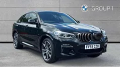 Black Used 2019 BMW X4 Comfort Edition SUV | £34,950 (Fair price)