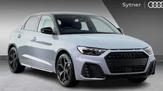 New 2025 Audi A1 Sportback Black Edition Hatchback | £28,000 (Fair price)