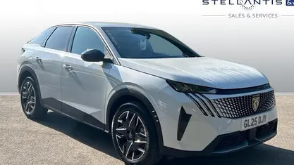 Used Peugeot 3008 Allure 136 HP (100 kW) 2025 SUV