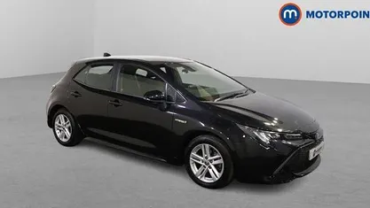 Used Toyota Corolla 122 HP (89 kW) 2022 Hatchback