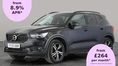Used 2022 Volvo XC40 R-Design SUV | £18,084 (Good price)