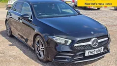 Used 2021 Mercedes A180 AMG line Hatchback | £11,980 (Fair price)