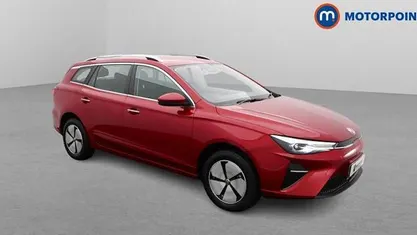 Used MG MG5 EV SE 114 kW (156 HP) 2022 Estate