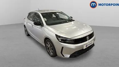 Used Vauxhall Corsa Design Edition 75 HP (55 kW) 2024 Hatchback