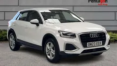 White Used 2023 Audi Q2 Sport SUV | £21,999 (Super price)