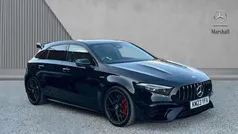 Mercedes A45 AMG