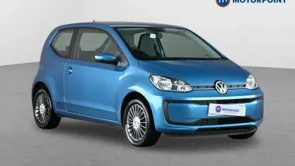 Usado VW up! move up! 60 HP (44 kW) 2017 Azul Citadino