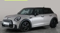 Grey Used 2021 Mini Cooper S Hatch Hatchback | £21,600 (Fair price)