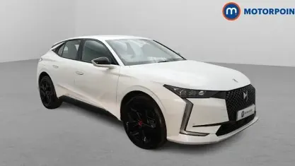Used DS Automobiles DS4 Performance 131 HP (96 kW) 2023 White SUV