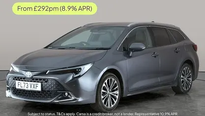 Used 2025 Toyota Corolla Design Estate | £19,689 (Super price)