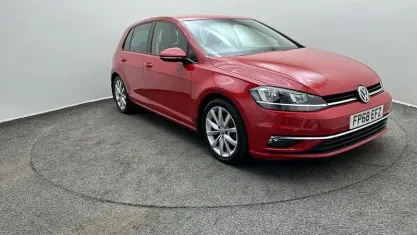 Used VW Golf VII GT 150 HP (110 kW) 2019 Hatchback