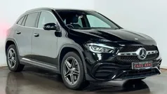 Black Used 2022 Mercedes GLA250 Premium SUV | £27,097 (Good price)