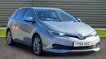 Used Toyota Auris Hybrid 136 HP (100 kW) 2019 Hatchback
