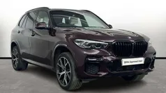 Other Used 2022 BMW X5 M Sport SUV | £46,800 (Fair price)
