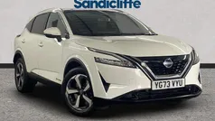 Used 2022 Nissan Qashqai N-Connecta SUV | £22,308 (Fair price)