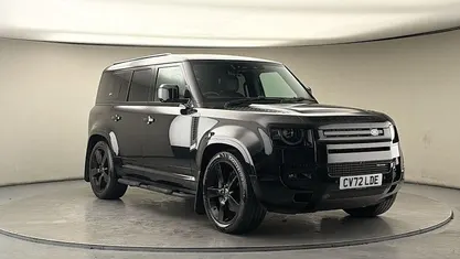 Used Land Rover Defender HSE Dynamic 404 HP (297 kW) 2024 SUV