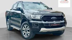 Used 2022 Ford Ranger Wildtrack Pickup | £29,400 (A bit pricey)