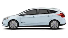 Grey Used 2017 Ford Focus ST Hatchback | £10,495 (Fair price)