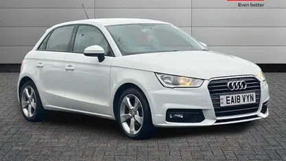 Used 2018 Audi A1 Sportback Sport Hatchback | £11,690 (Fair price)