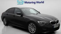 Used 2022 BMW 330 M Sport Sedan | £19,700 (Super price)