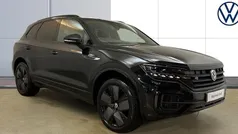 Black Used 2022 VW Touareg Black Edition SUV | £45,090 (Fair price)