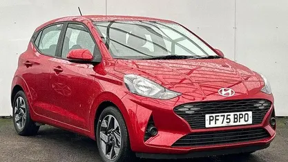 Used Hyundai i10 Advanced 63 HP (46 kW) 2025 Hatchback