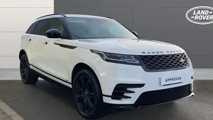 Used 2022 Land Rover Range Rover Velar SE Dynamic SUV | £32,205 (Fair price)