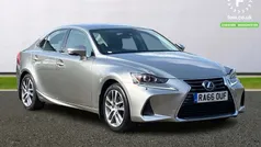 Used 2017 Lexus IS300h Sedan | £15,799 (Good price)