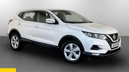 Used 2021 Nissan Qashqai Acenta Premium SUV | £14,195 (Super price)