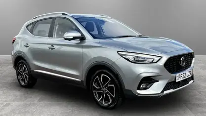 Used MG ZS Exclusive 111 HP (81 kW) 2024 SUV