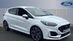Used 2023 Ford Fiesta ST-Line X Hatchback | £16,915 (Fair price)
