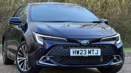 Used Toyota Corolla Design 140 HP (102 kW) 2026 Hatchback