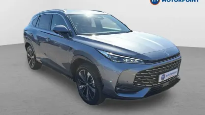 Usado MG HS Trophy 224 CV (164 kW) 2025 Gris SUV