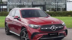 Used 2024 Mercedes GLC300 AMG Line Premium SUV | £43,895 (Fair price)