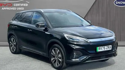 Used BYD Atto 3 Comfort 150 kW (204 HP) 2025 SUV