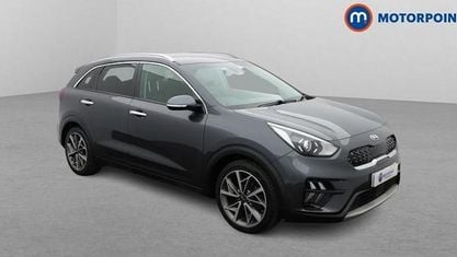 Gebraucht Kia Niro 141 PS (103 kW) 2022 SUV