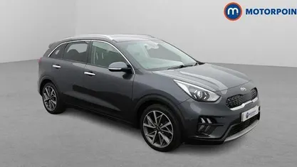 Used Kia Niro 141 HP (103 kW) 2022 SUV