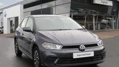 Grey Used 2022 VW Polo Life Hatchback | £14,950 (Fair price)