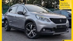 Used 2018 Peugeot 2008 GT-line SUV | £10,988 (Fair price)