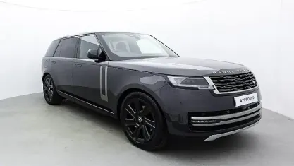 Used Land Rover Range Rover HSE 349 HP (256 kW) 2025 Grey SUV