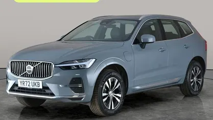 Used Volvo XC60 Core 349 HP (256 kW) 2022 Grey SUV