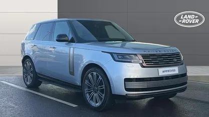 Used Land Rover Range Rover 615 HP (452 kW) 2025 Other SUV