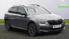 Used 2022 Skoda Kamiq Monte Carlo SUV | £17,699 (Fair price)
