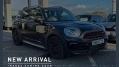 Black Used 2019 Mini John Cooper Works Countryman SUV | £25,000 (Fair price)