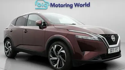Used Nissan Qashqai Tekna+ 158 HP (116 kW) 2023 SUV