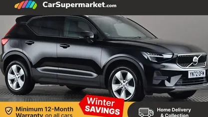 Used 2025 Volvo XC40 Core SUV | £24,197 (Good price)
