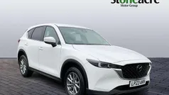 Used 2023 Mazda CX-5 Center-Line SUV | £17,995 (Fair price)