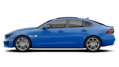 Used 2017 Jaguar XE R-Sport Sedan | £10,189 (Fair price)